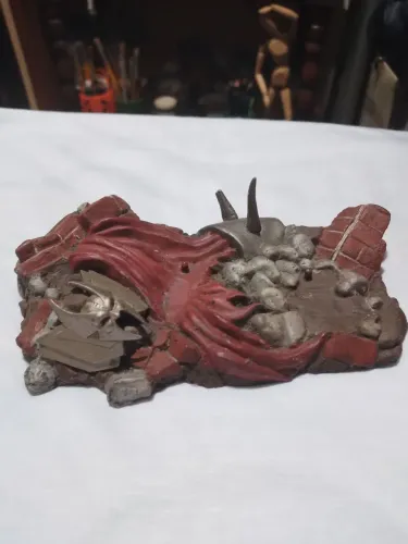 Bases e diramas de figuras marvel select