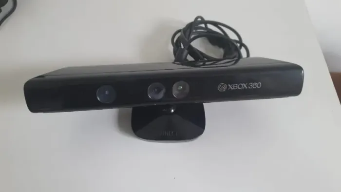 Kinect xbox + 2 jogos