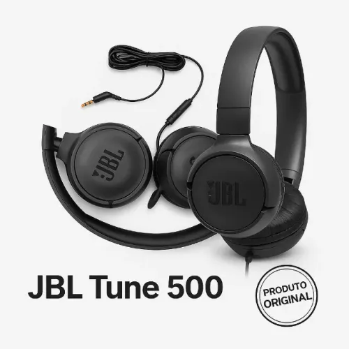 Headphone JBL Tune 500 Original