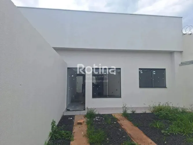 Casa à venda, 2 quartos, Planalto - Uberlândia/MG - Rotina Imobiliária