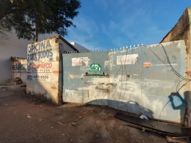 Terreno Comercial para Locação Setor Central, Anápolis
