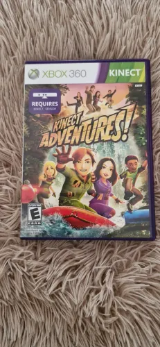 Kinect Adventures! Xbox 360