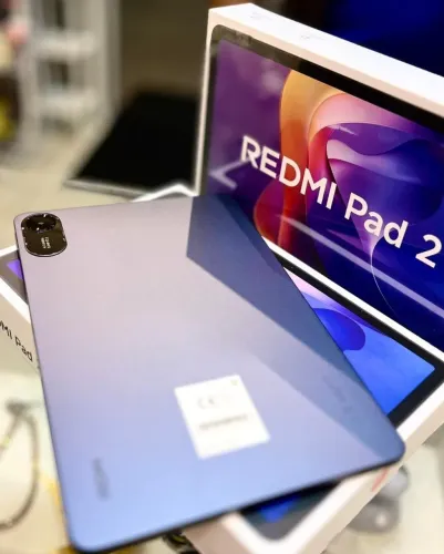Redmi Pad 2 128/6 com Tela de 11"