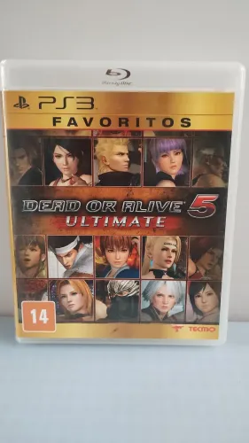 Jogos favoritos do PS3