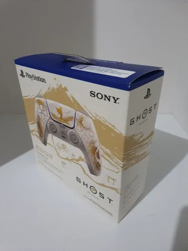 Controle DualSense Ghost of Yotei - Edição Limitada