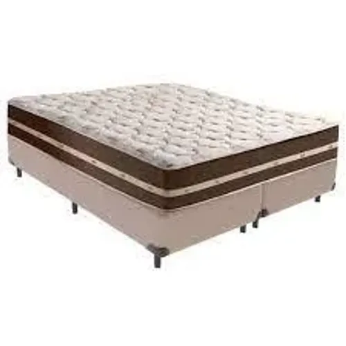 Colchão (QUEEN SIZE) Black Graphite