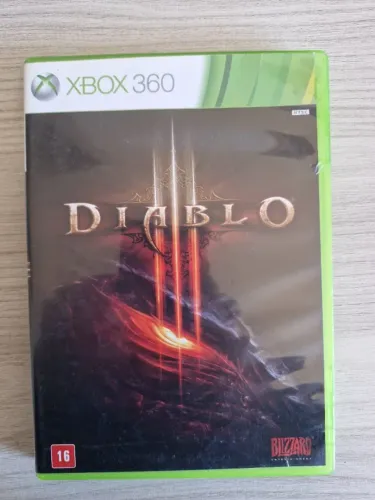 Diablo III - Xbox 360