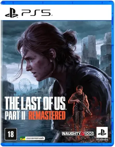 The Last of Us Part II - PS5