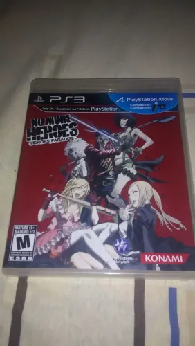 No More Heroes: Heroes' Paradise - PS3