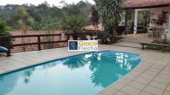 Casa em Condomínio para Venda em Rio Acima, CENTRO, 5 dormitórios, 2 suítes, 4 banheiros,