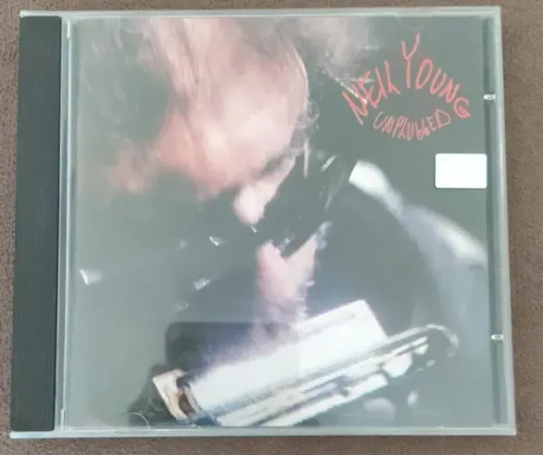 Neil Young - Unplugged - CD