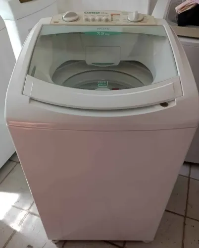 Máquina de Lavar Consul 7,5kg - 110v 3 meses de  garantia 