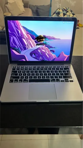 MacBook Pro i5 13 SSD 500gb 8gb Retina - único dono