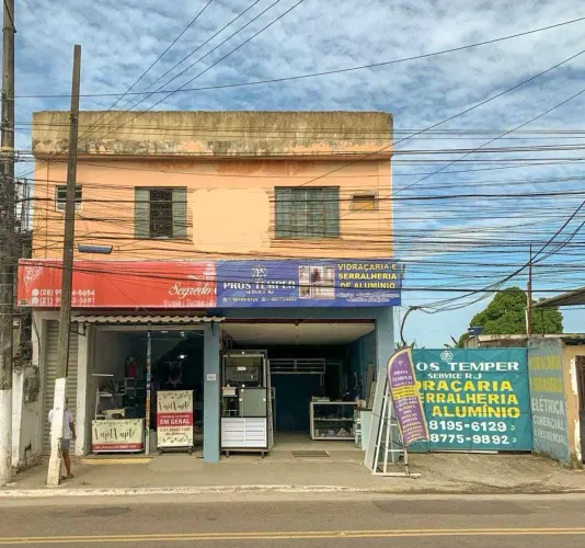 Lote/Terreno para venda possui 459 metros quadrados em Piabetá (Inhomirim) - Magé - RJ