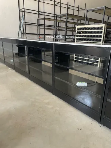 Balcão p / atendimento 