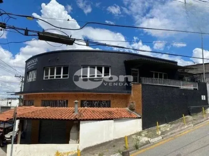 PRÉDIO COMERCIAL - DIADEMA - BAIRRO CONCEIÇÃO