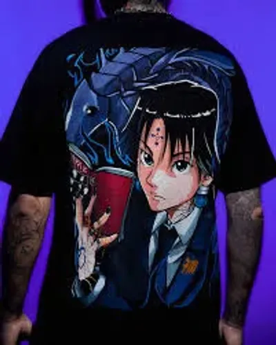 Camiseta dattebayo supply CHROLLO - Tam. G