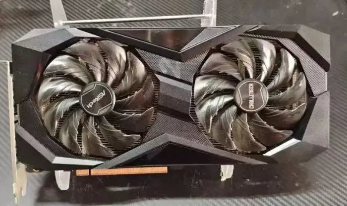 RX 6700XT (Oportunidade, como NOVA, POUCO USO)!
