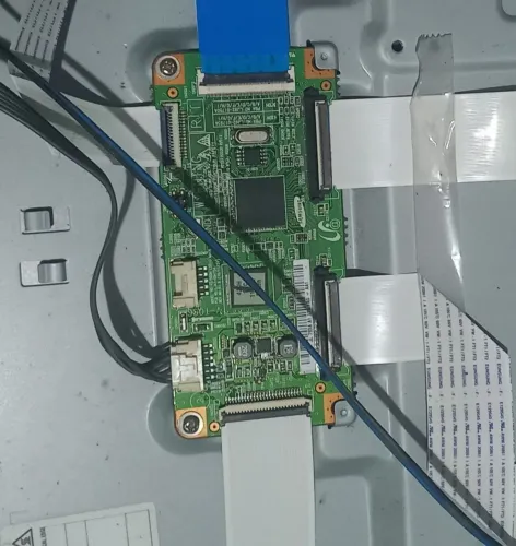 Placa T-con tv Samsung plasma pl43d451a3g