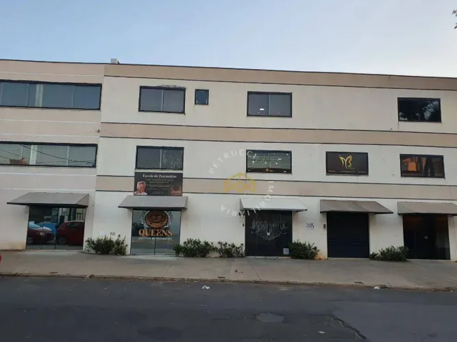 Sala para alugar, 16 m² por R$ 2.050,00/mês - São Bernardo - Campinas/SP