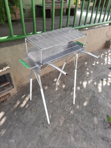 churrasqueira Pra Espetinho 