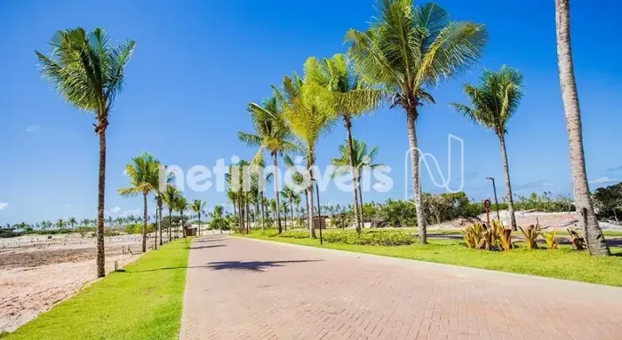 Venda Lote em condomínio Praia do Forte Mata de São João