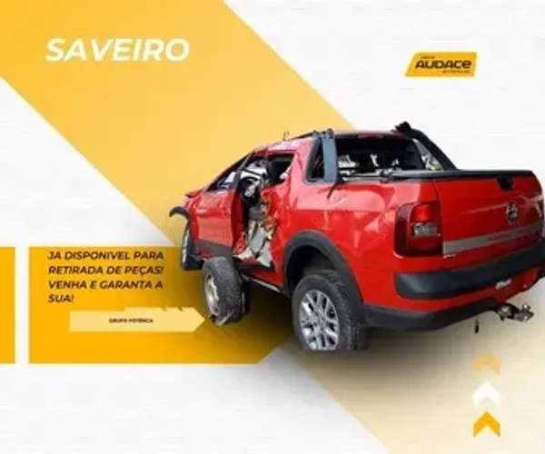Sucata saveiro