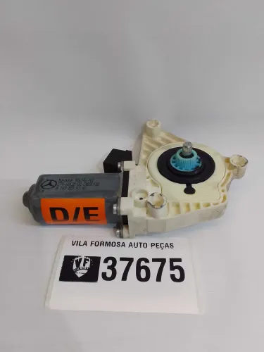 Motor Vidro Dianteira Esquerdo Mercedes B180 2009 *