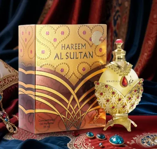 Perfume Hareen Al Sultan
