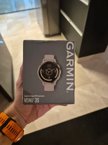 Relógio Garmin Venu 3s French 41mm
