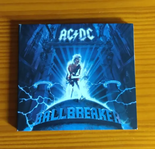 AC/DC - Ballbreaker - Digipack