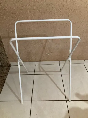 Suporte para banheira bebê 