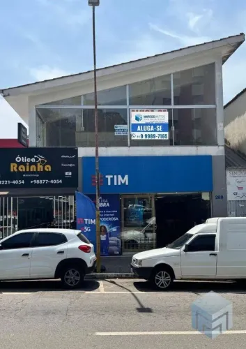 Conjunto para alugar, 280 m² por R$ 4.720,00/mês - Centro - Varginha/MG
