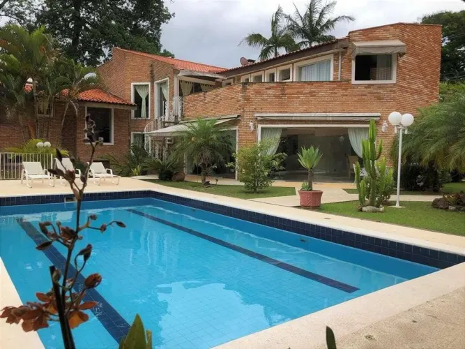 Casa com 4 dormitórios à venda, 800 m² por R$ 2.950.000,00 - Recanto Inpla - Carapicuíba/S