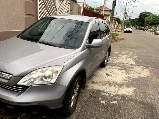 Honda CRV em belíssimo estado e revisado