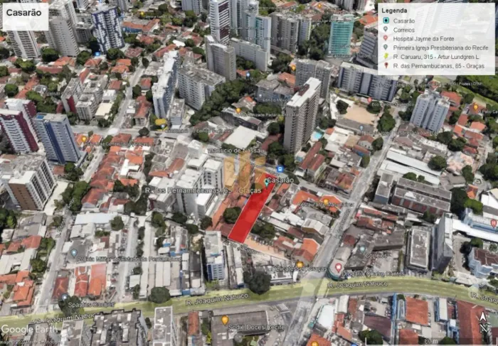 Excelente Terreno Nas Graças