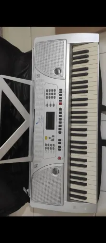 Teclado Hawk HK 6101 + Capa + Suporte 