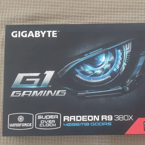 PLACA DE VÍDEO