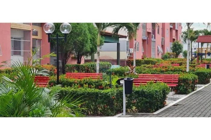 Solar das Palmeiras, seu Novo Lar!