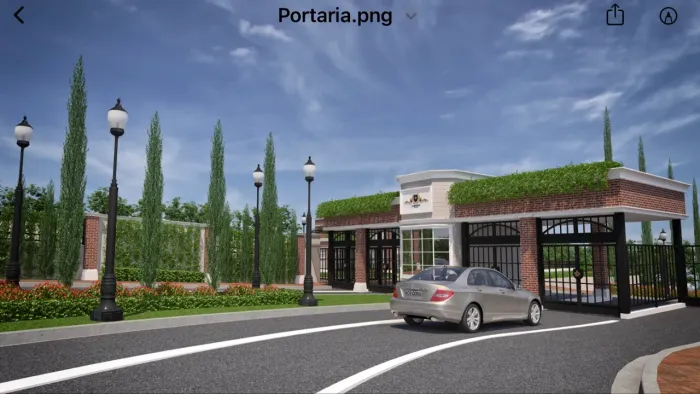 Terreno456m²-Condominio London Park-Indaiatuba