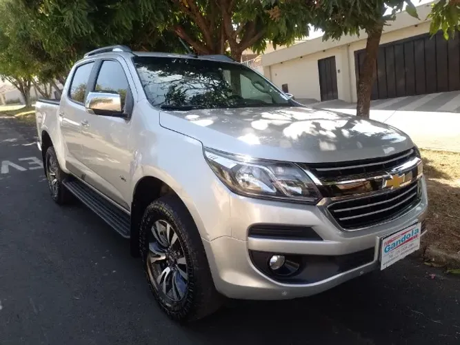 S10 CD LTZ AT6 2.5 Flex 4x2 206cv 2018 