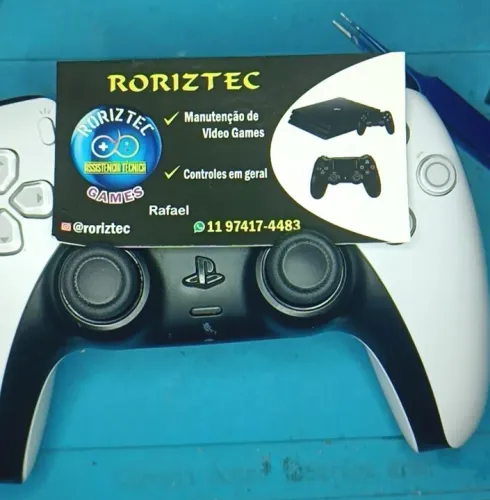 Conserto de Controle - RORIZTEC