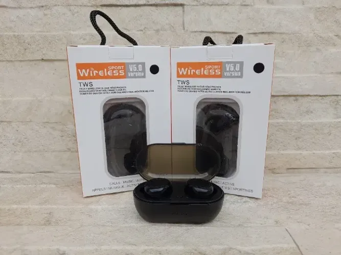 Fone de Ouvido Y50 Tws Sem Fio Bluetooth 5.0