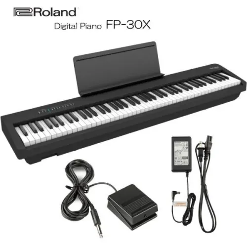 Piano Digital Roland FP-30x  / Fp30x Fp 30x