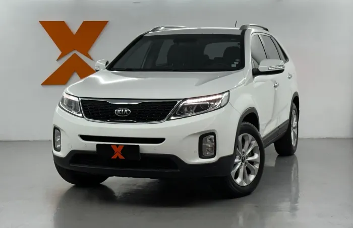 Kia Motors Sorento 2.4 16V 4X2 Aut. 2015