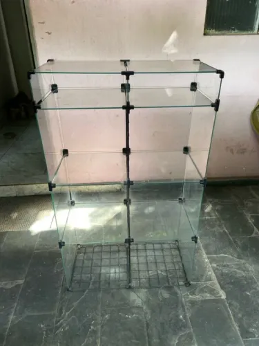 Balcão organizador de loja