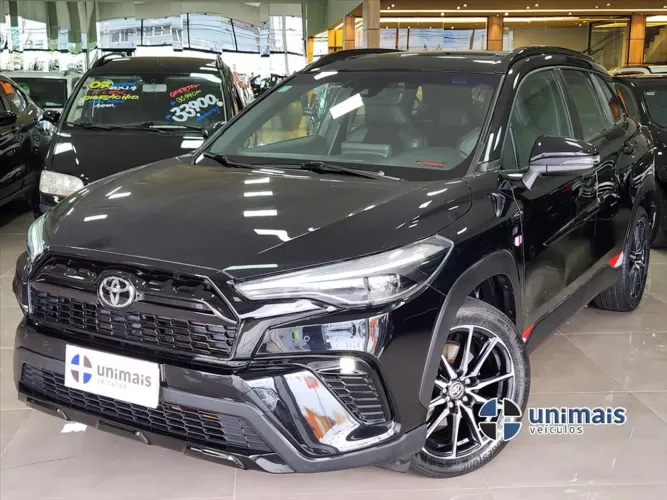 Toyota Corolla GR-Sport 2.0 Flex 16V AUT 2023
