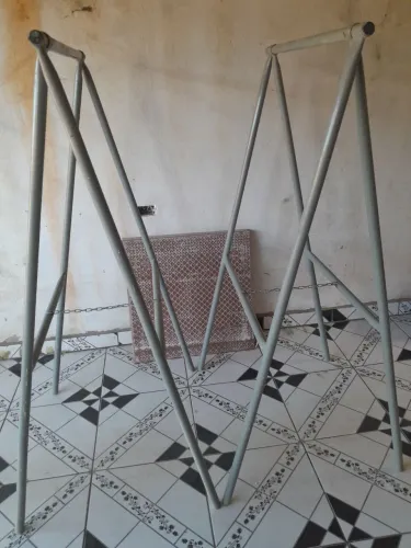 Andaime Reforçado Para Obra