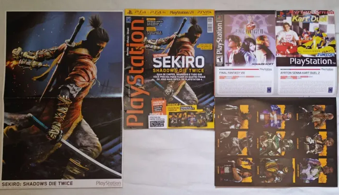 Revistas PlayStation número 255