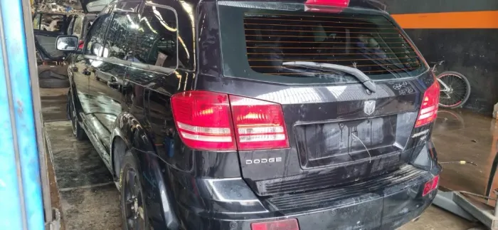 SUCATA DODGE JOURNEY STX 2.7 V6 2011 (PRA RETIRADA DE PEÇAS ) CAMPO LIMPO PEÇAS MOTOR MODU
